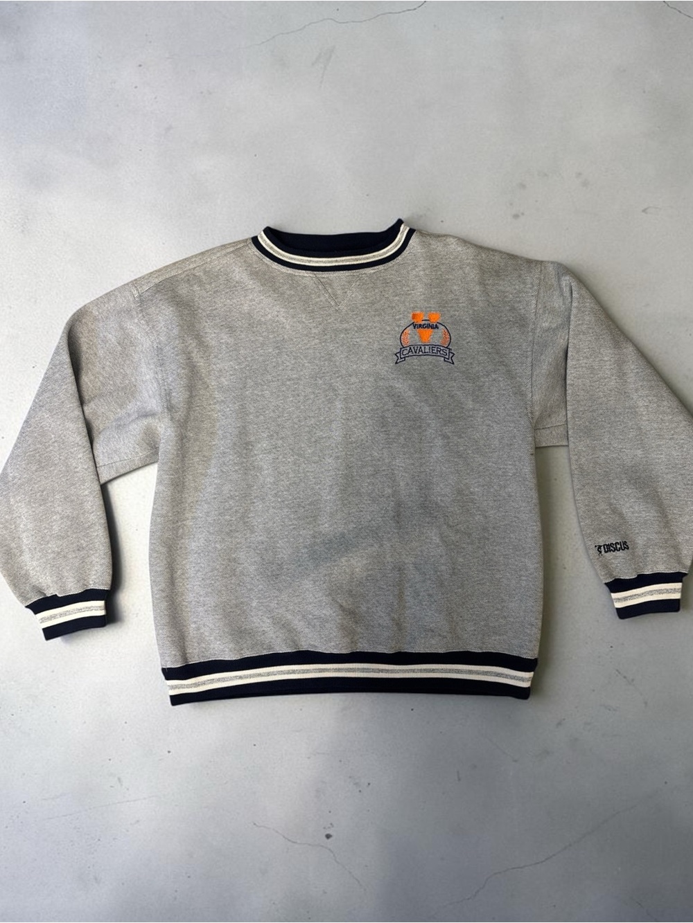 Vintage UVA Crewneck